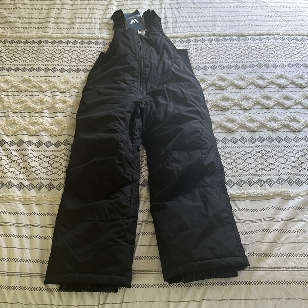 Youth Snow Bib